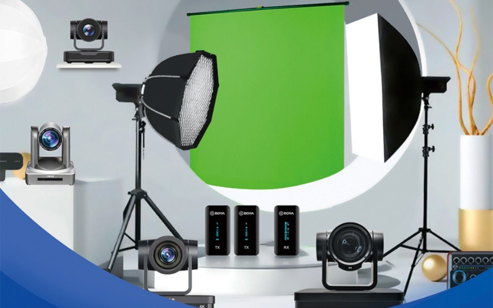 直播设备可以租用?电商直播设备租赁 直播相机租赁 租直播设备