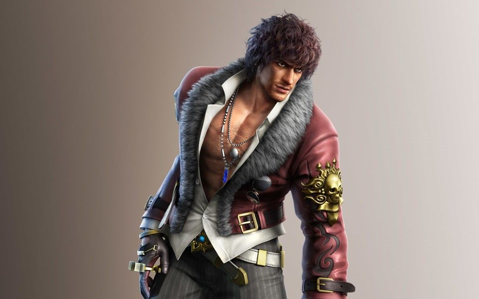 铁拳7 s4 米格尔伤害133连招