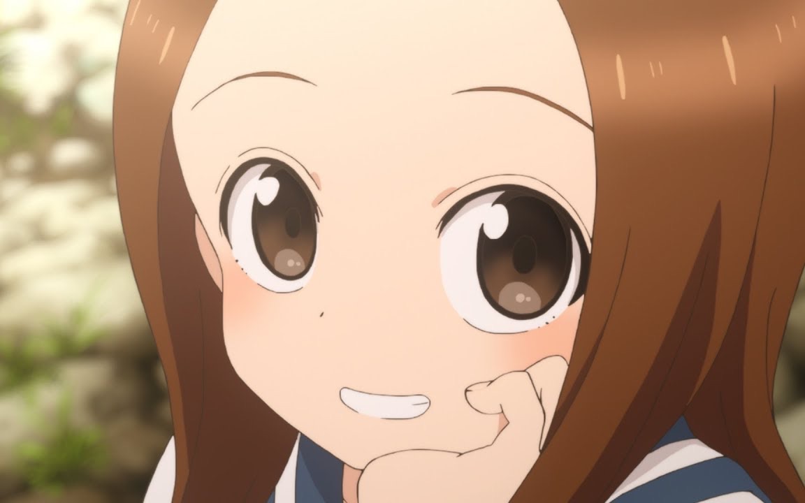 まっすぐ心直口快擅长捉弄的高木同学第三季op日中字幕