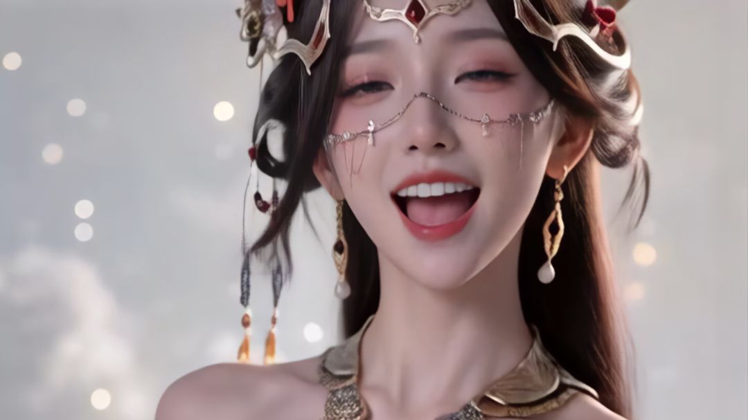 王者荣耀貂蝉?nice baby 4K