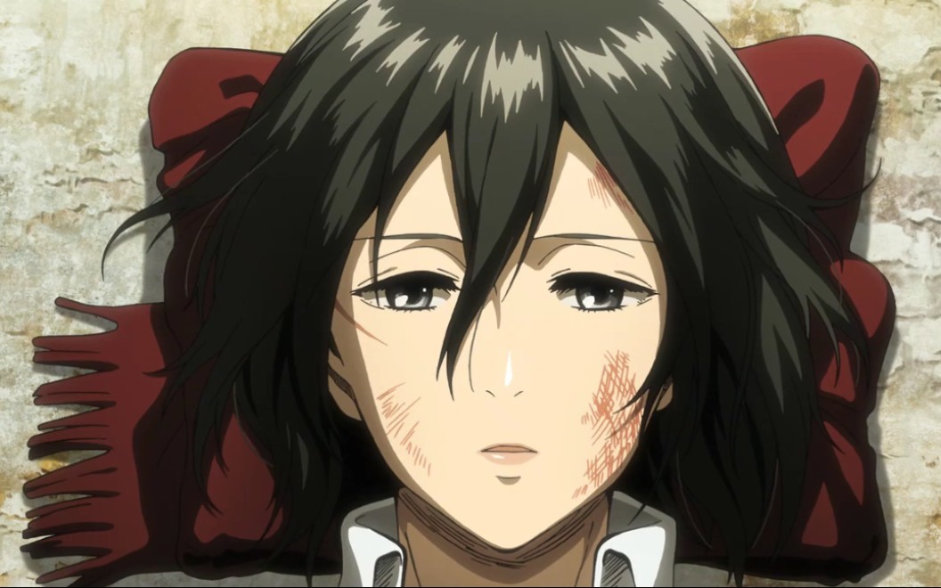 自由之翼三笠的执着