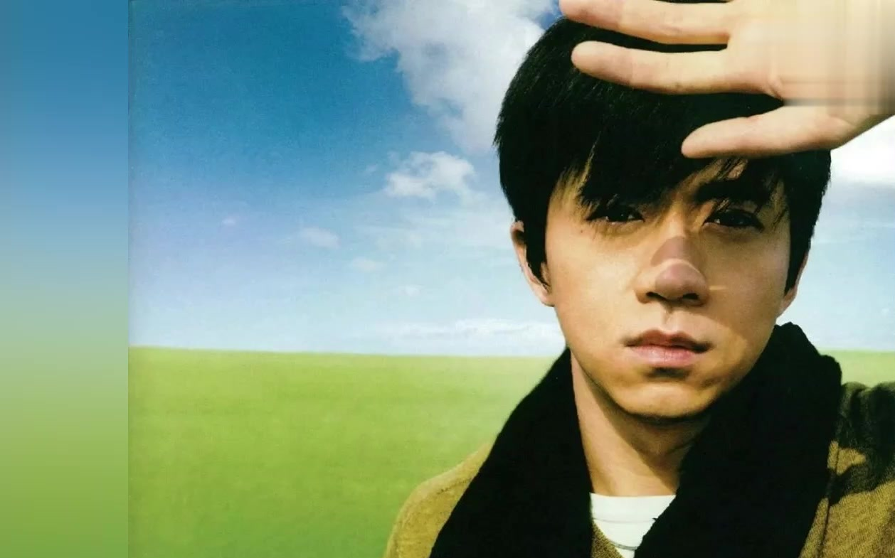 光良《童话》,台首版cd原轨