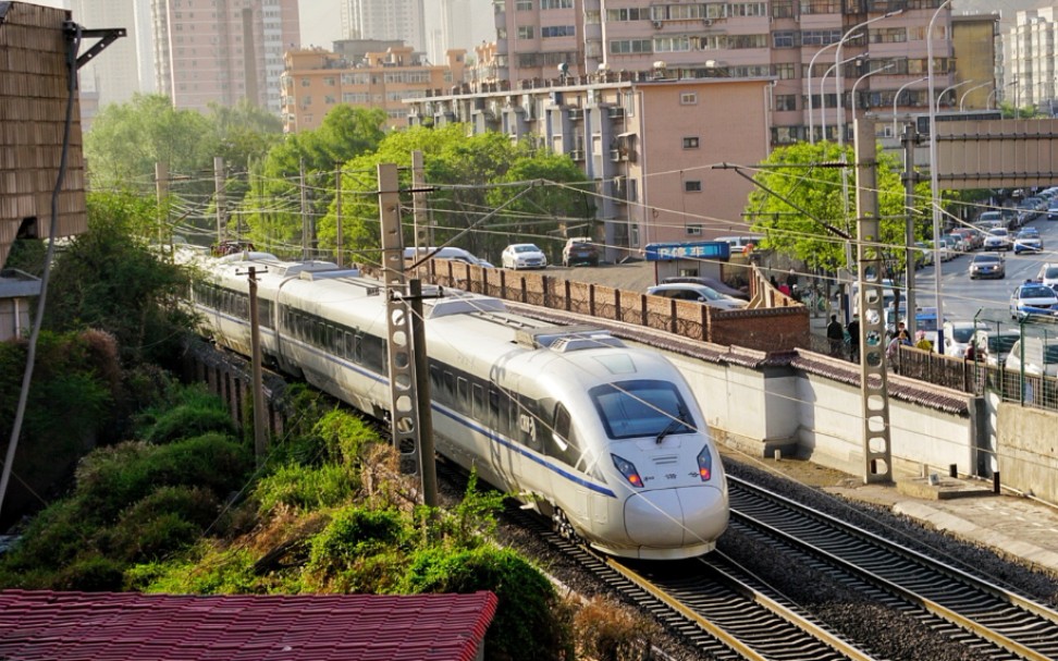 进来感受crh5g技术提升型的暴力加速.