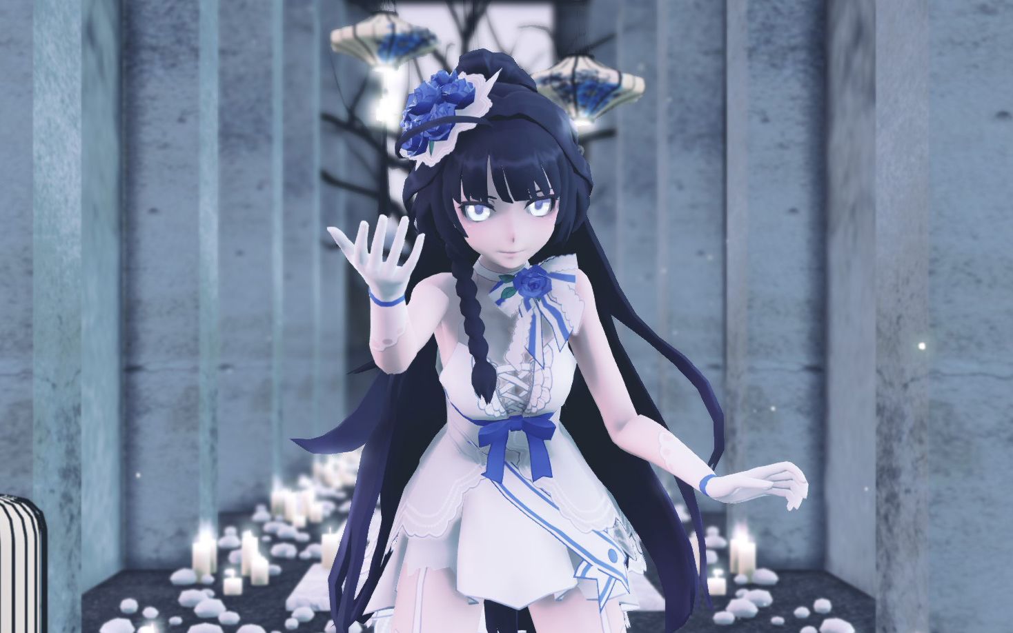 【芽衣花嫁】穿着嫁衣也要跳酷酷的舞呢