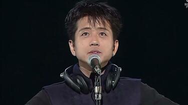 深情演唱】藤井フミヤ- わらの犬(Live 1998 ポップジャム)_哔哩