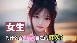 女生为什么会偷偷闻自己的胖次?哔哩哔哩bilibili