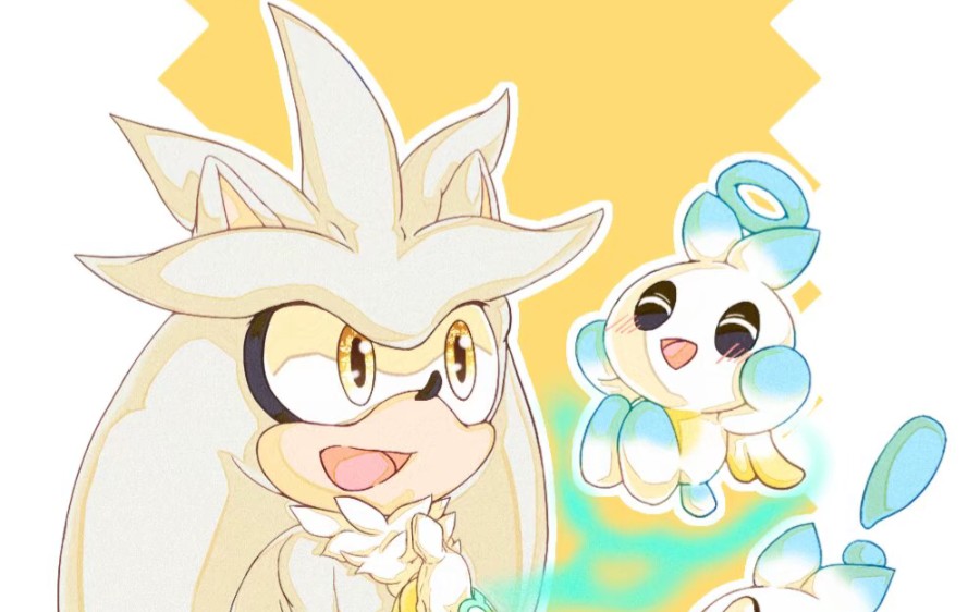 索尼克力量速度之战silver日常单机