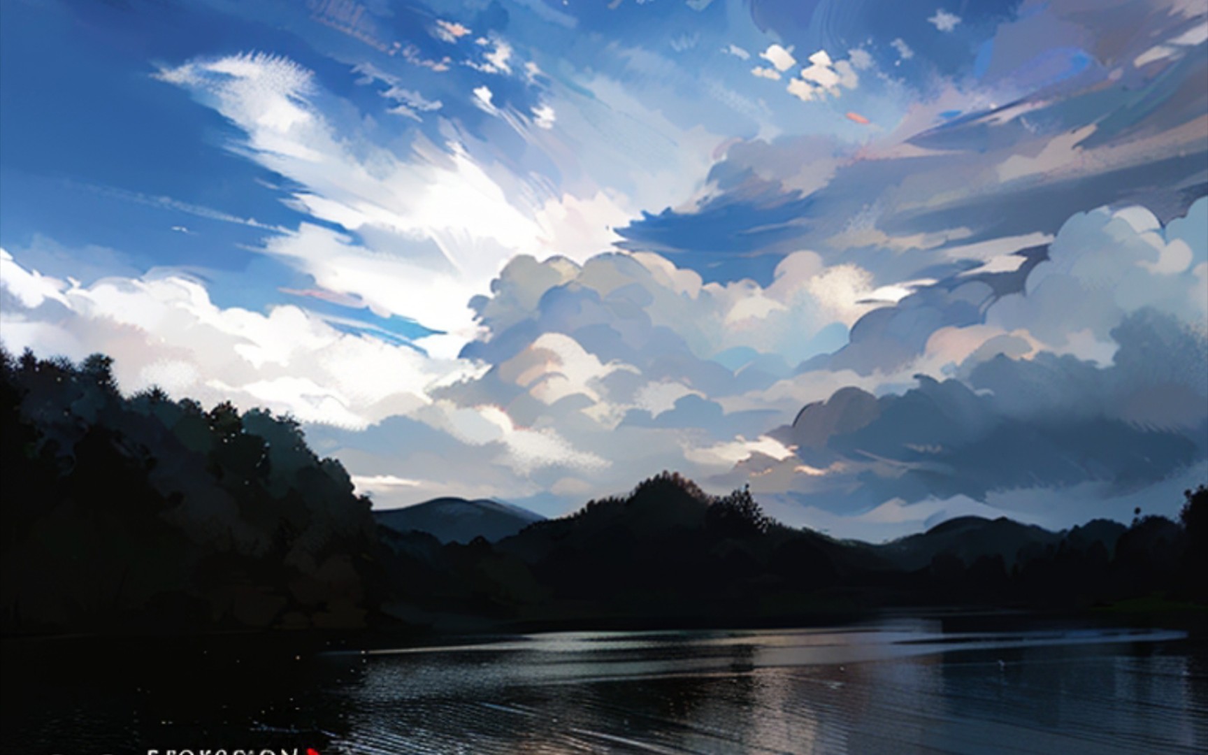 二次元写实风,不知道有没有人喜欢