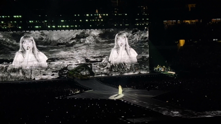 [图]【Taylor Swift】巡演folklore部分 the 1/betty/august/illicit affairs/my tears ricochet