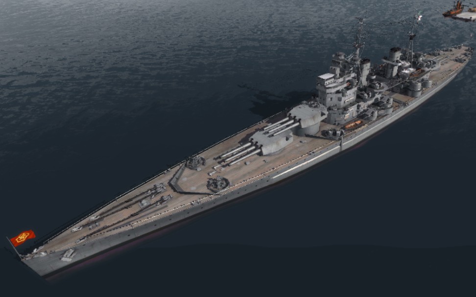 《战舰联盟》狮级战列舰匹配