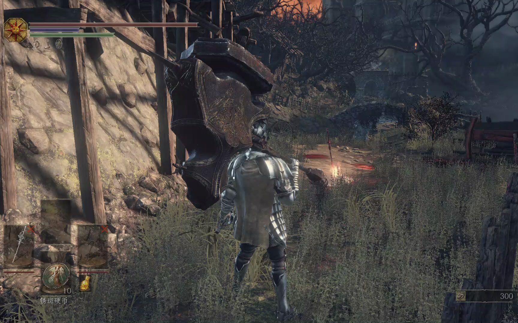 银骑士雷多反叛屠杀同胞