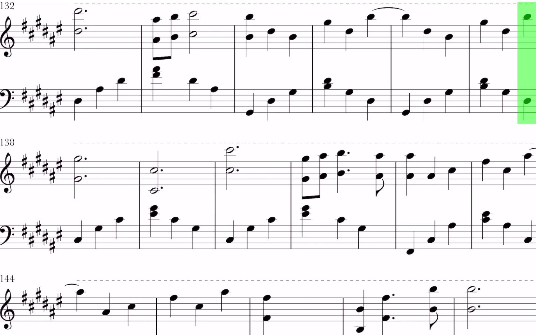 [图]Ennio Morricone - Le Vent_ Le Cri Sheet Music