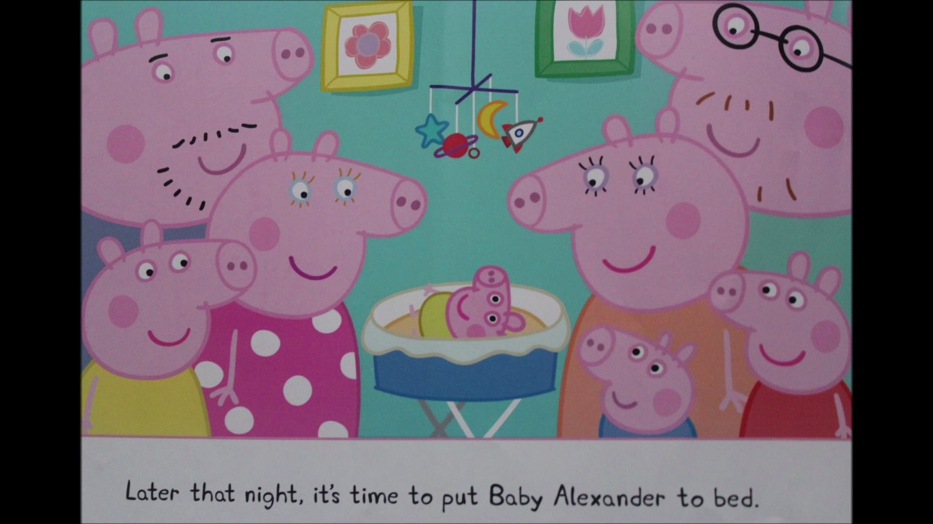 [图]Peppa Pig and the Family Reunion