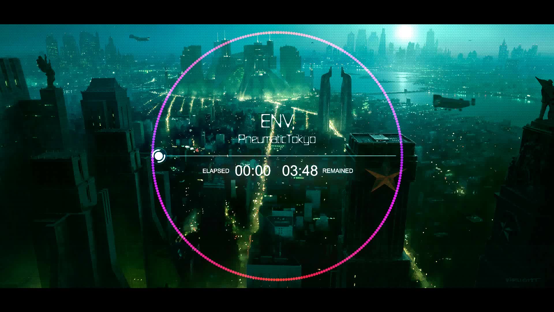 env - pneumatictokyo