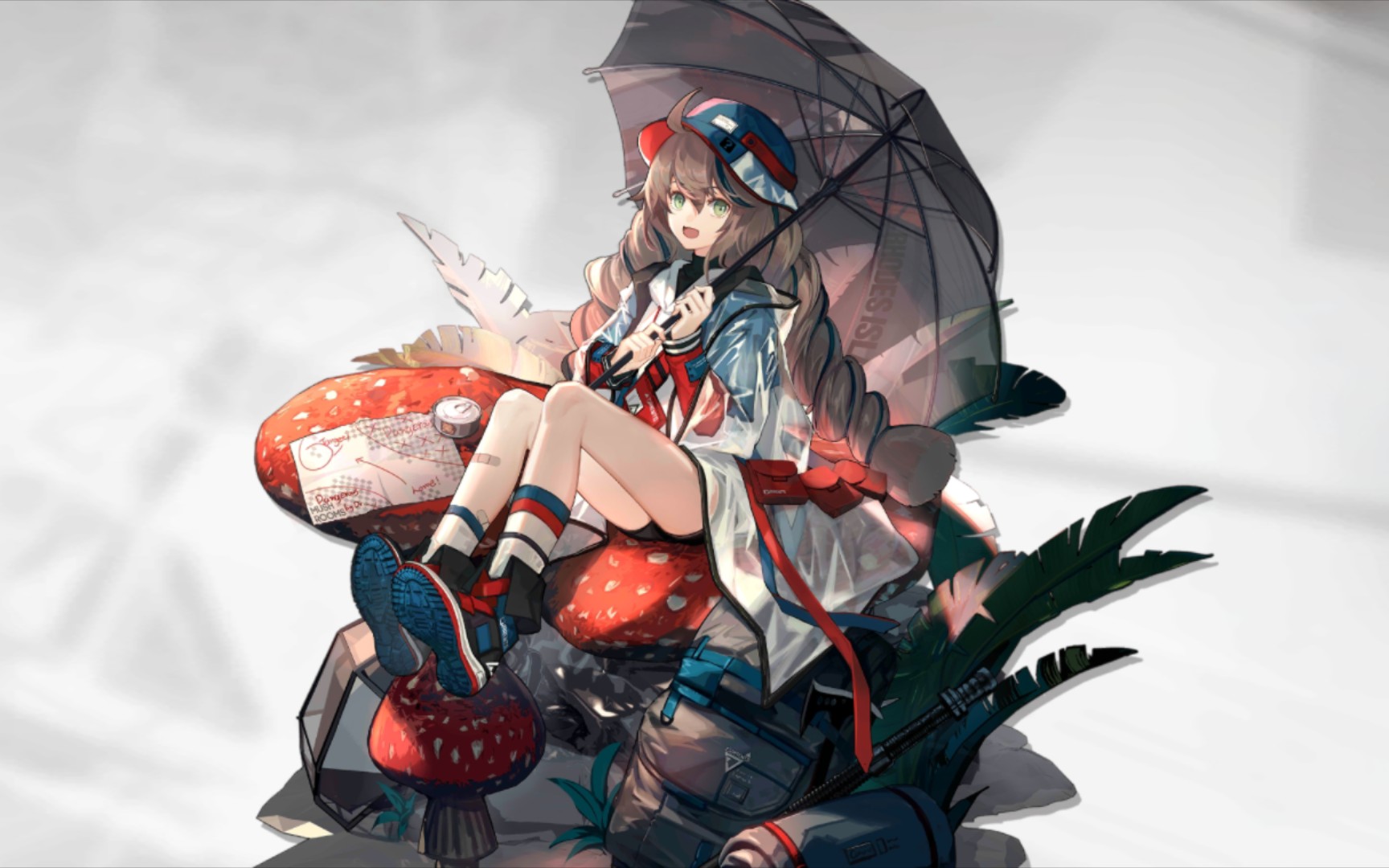 明日方舟干员蛇屠箱悖论模拟soeasy!