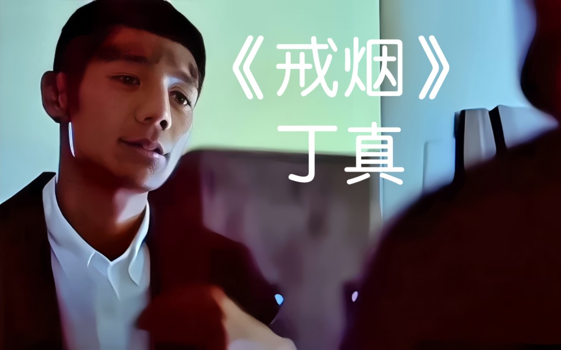 ai丁真—《戒烟》
