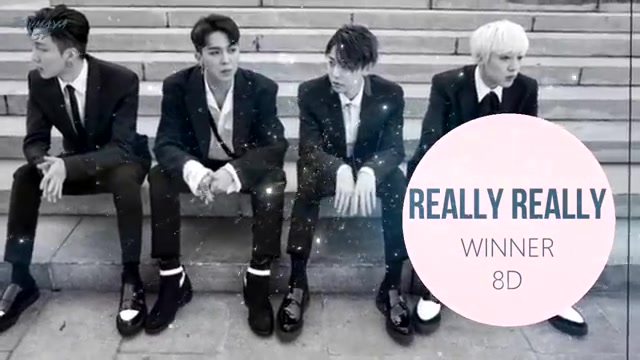 [图]【8D】【WINNER】REALLY REALLY