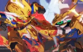 高达世界英雄传 哔哩哔哩 Bilibili