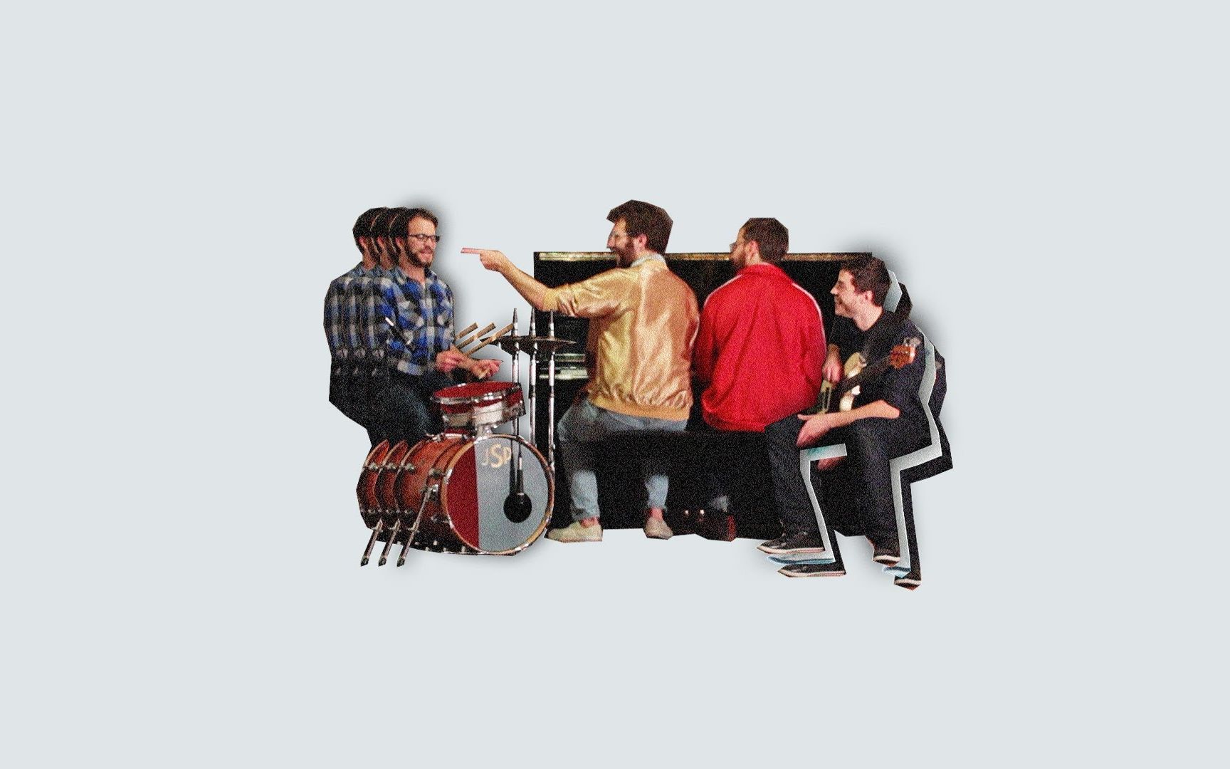 跟着抖就完事了 复古lofi funk乐队vulfpeck合辑_哔哩哔哩_bilibili