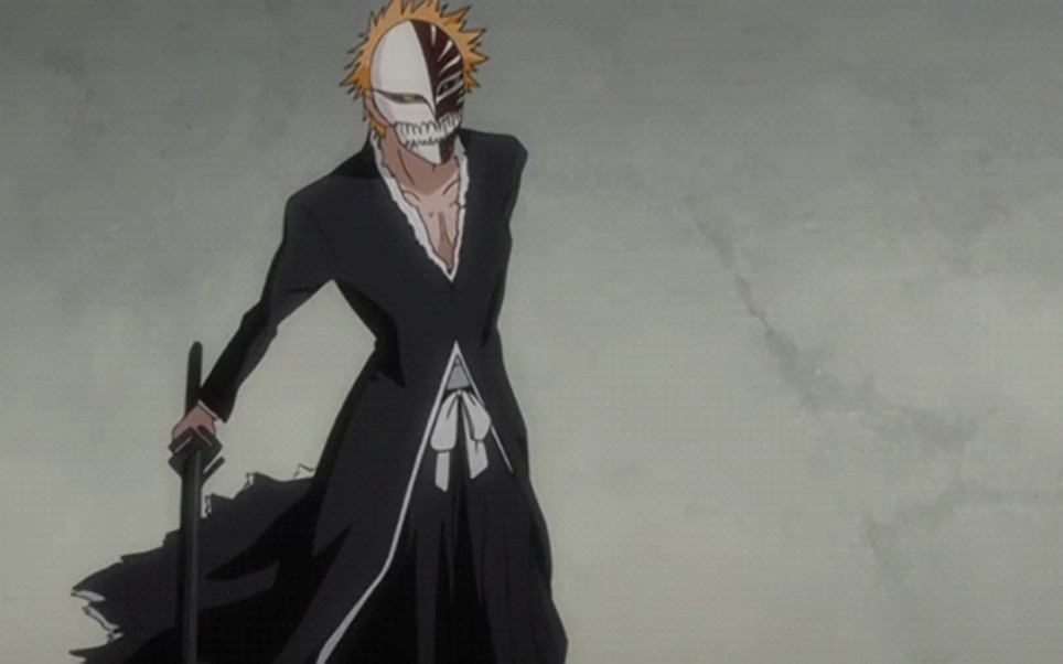 死神动画里所有现任十刃归刃解放