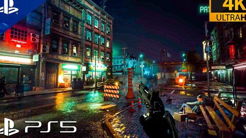 Sleeping Dogs (PS5) 4K HDR Gameplay - Bilibili