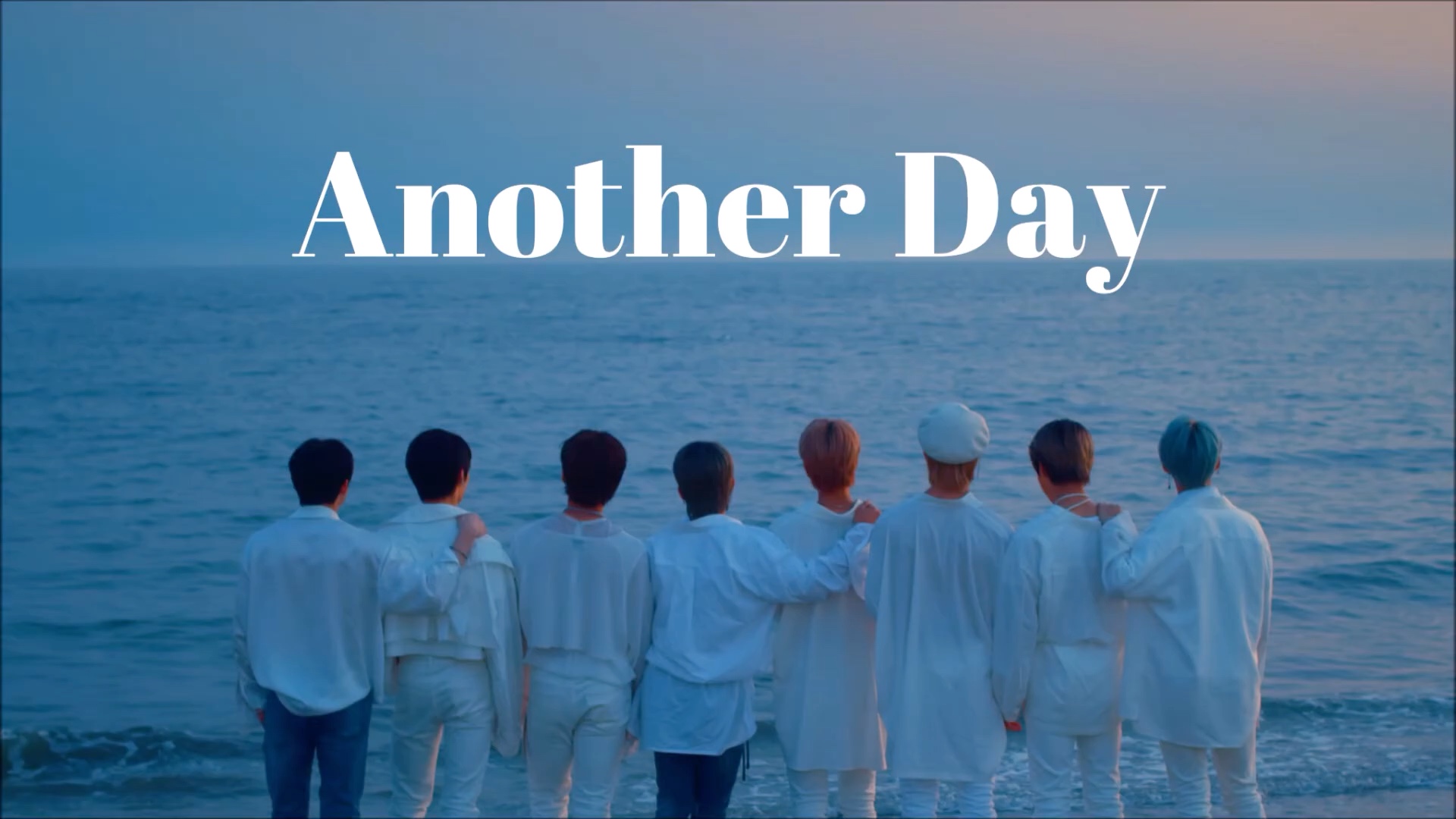 【stray kids】「日常」中的背景和声