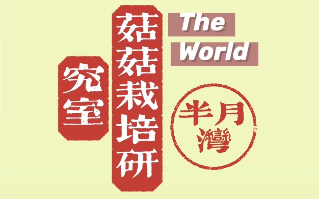 【菇菇栽培研究室The World】半月湾全图鉴哔哩哔哩bilibili