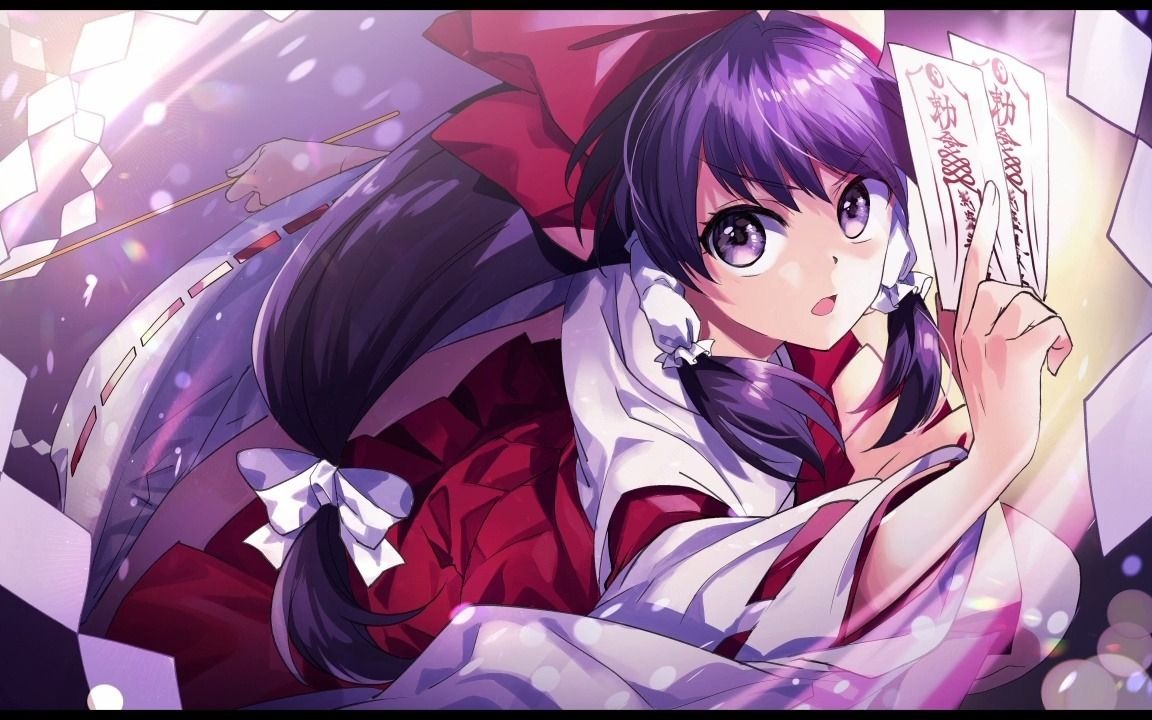 【东方自作改编曲】少女绮想曲 ～ capriccio【东方幻想乡】