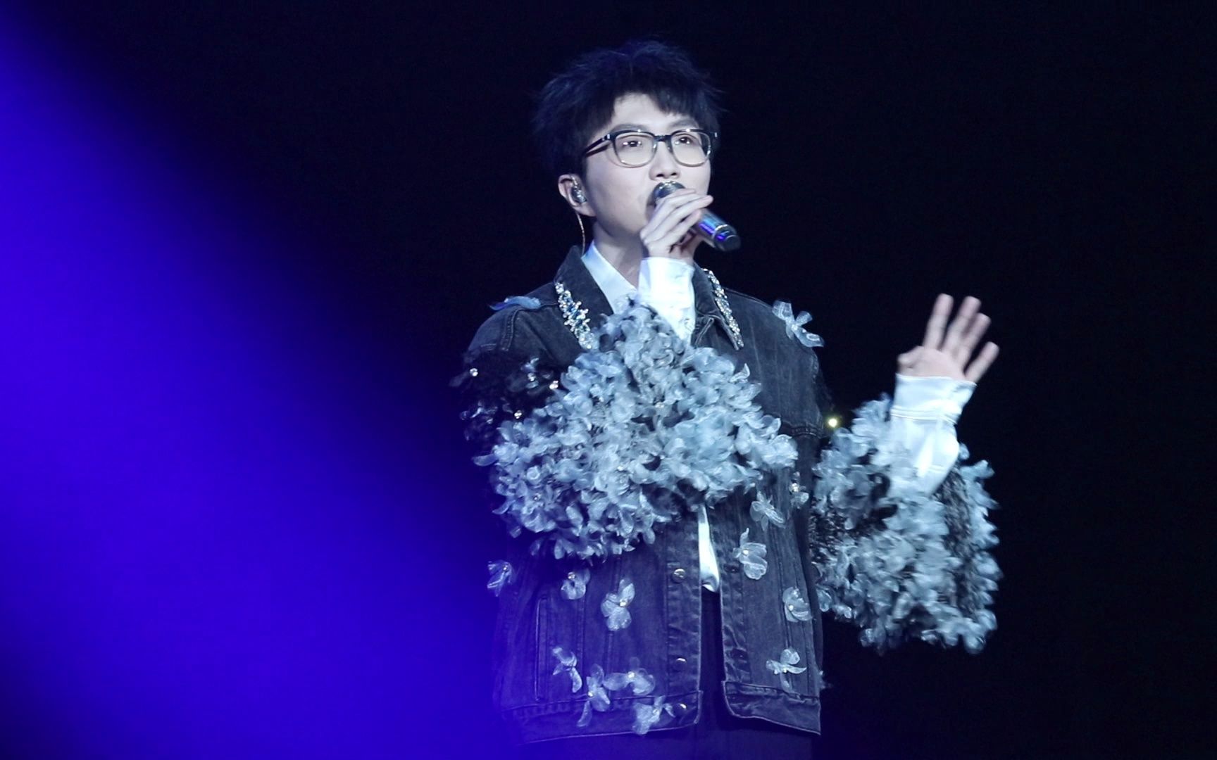 【毛不易】2023幼鸟指南巡回演唱会 杭州站focus-《若有缘由》