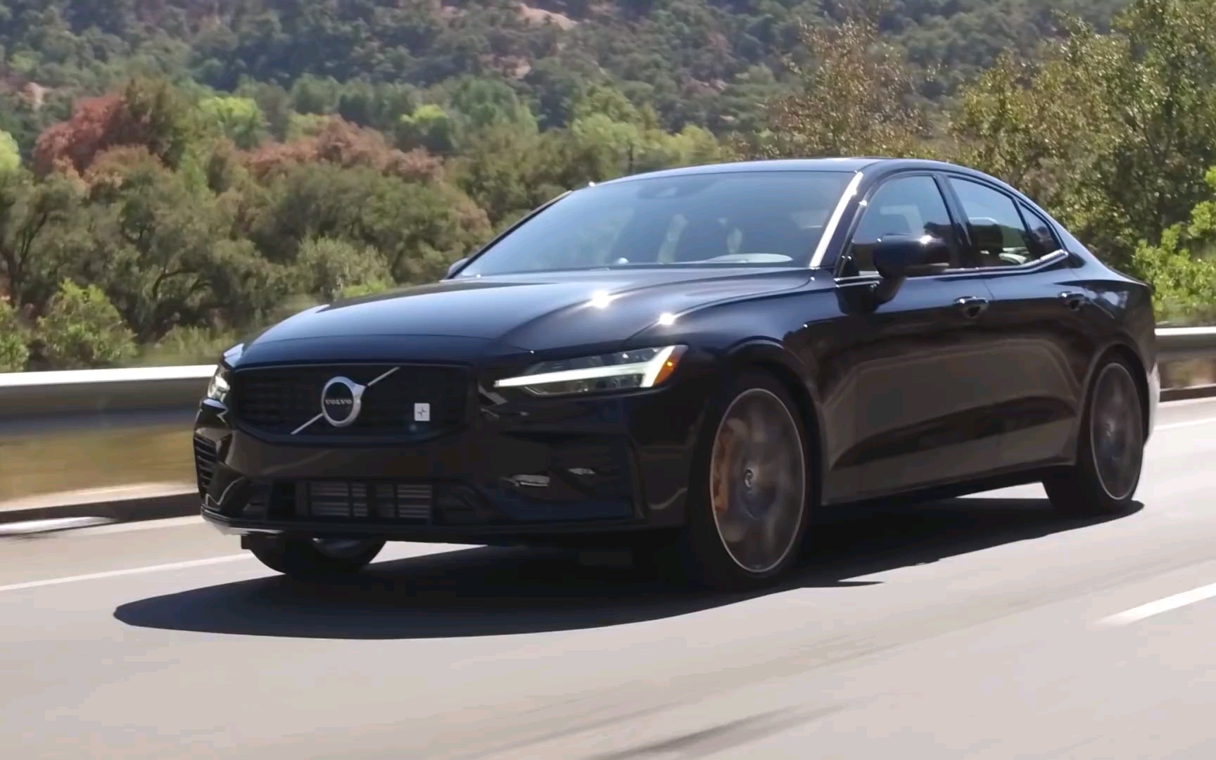 【新车速递】2020volvo沃尔沃s60 t8 polestar北极星版新车首测【熊猫