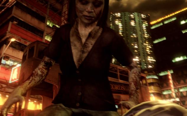 re6 弱音死亡合集