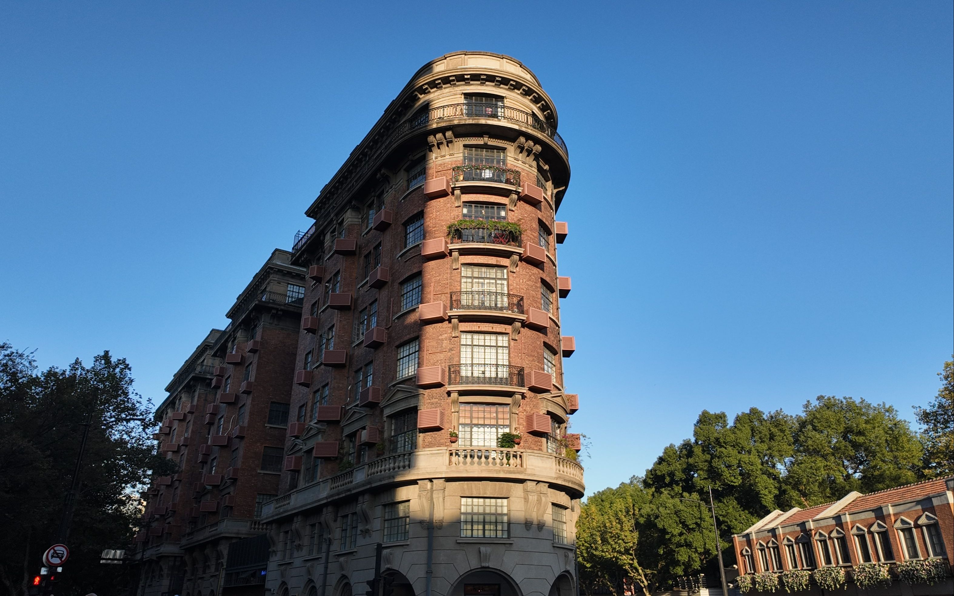 逛游上海vlog-武康路-散步