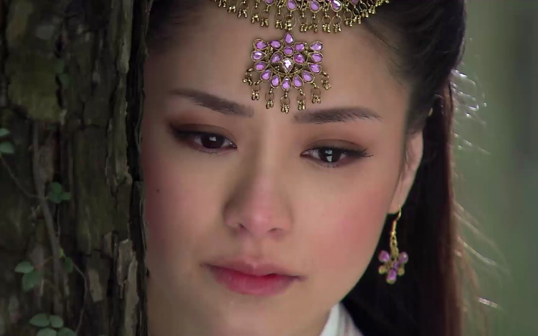 爱到万年当年最喜欢的就是仙乐了真的是观众心目中的白月光