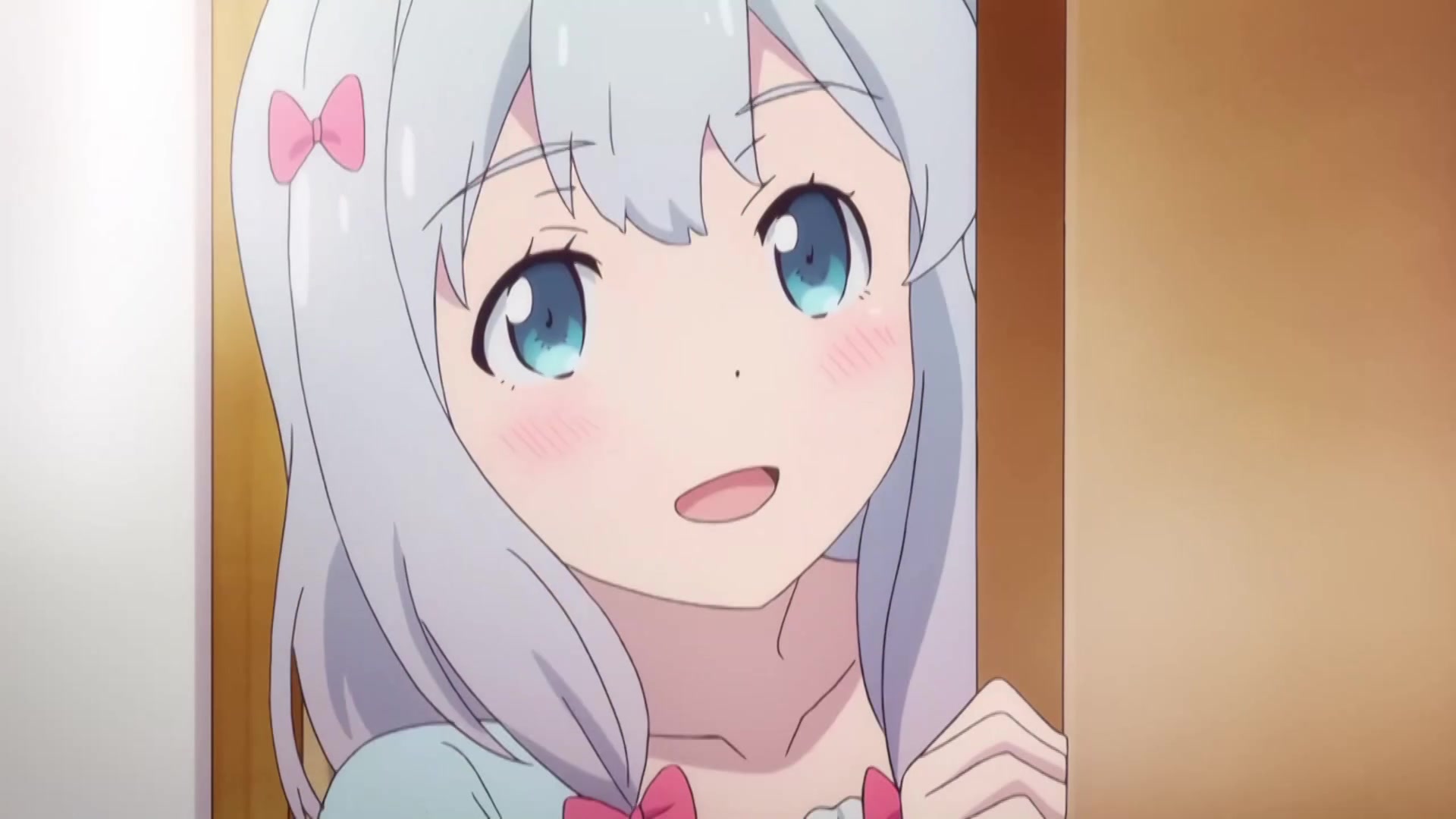 埃罗芒阿老师 ED 完整版 AMV