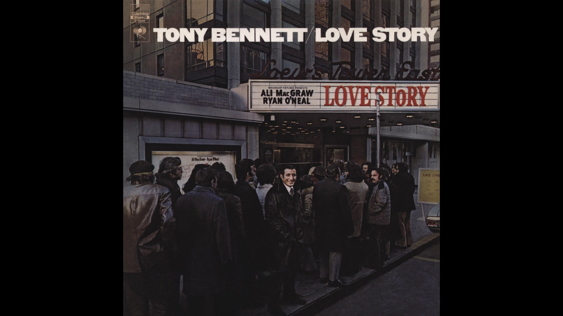 [图](Where Do I Begin) Love Story (Audio) - Tony Bennett