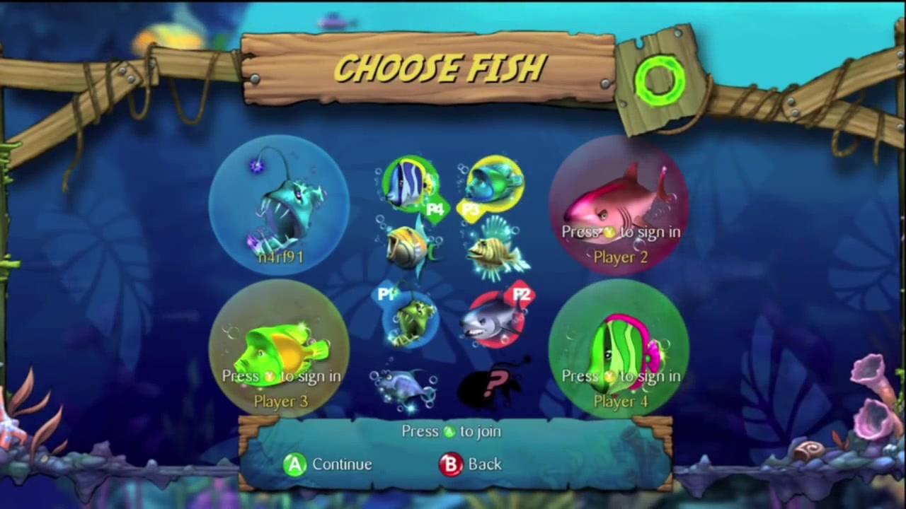 【歪果仁欢乐多人派对小游戏】未曾在中国流行的吞食鱼2xbox360版