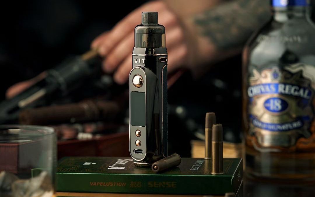 福利般若西装暴徒强势回归80w大烟雾开箱使用评测witness见证者