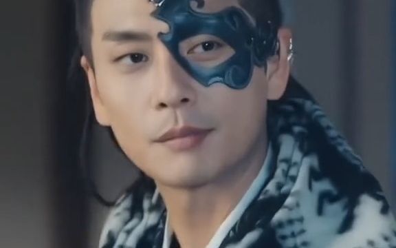 痞帅 古装造型的bosco也是杠杠的#黄宗泽 #歌曲江南渡口