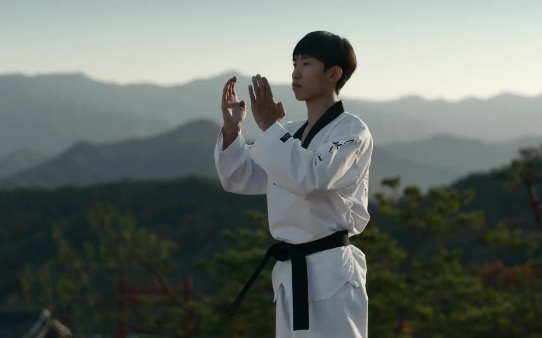 跆拳道宣传大片,带给你不仅是肉体上的锻炼,更是精神上提升.