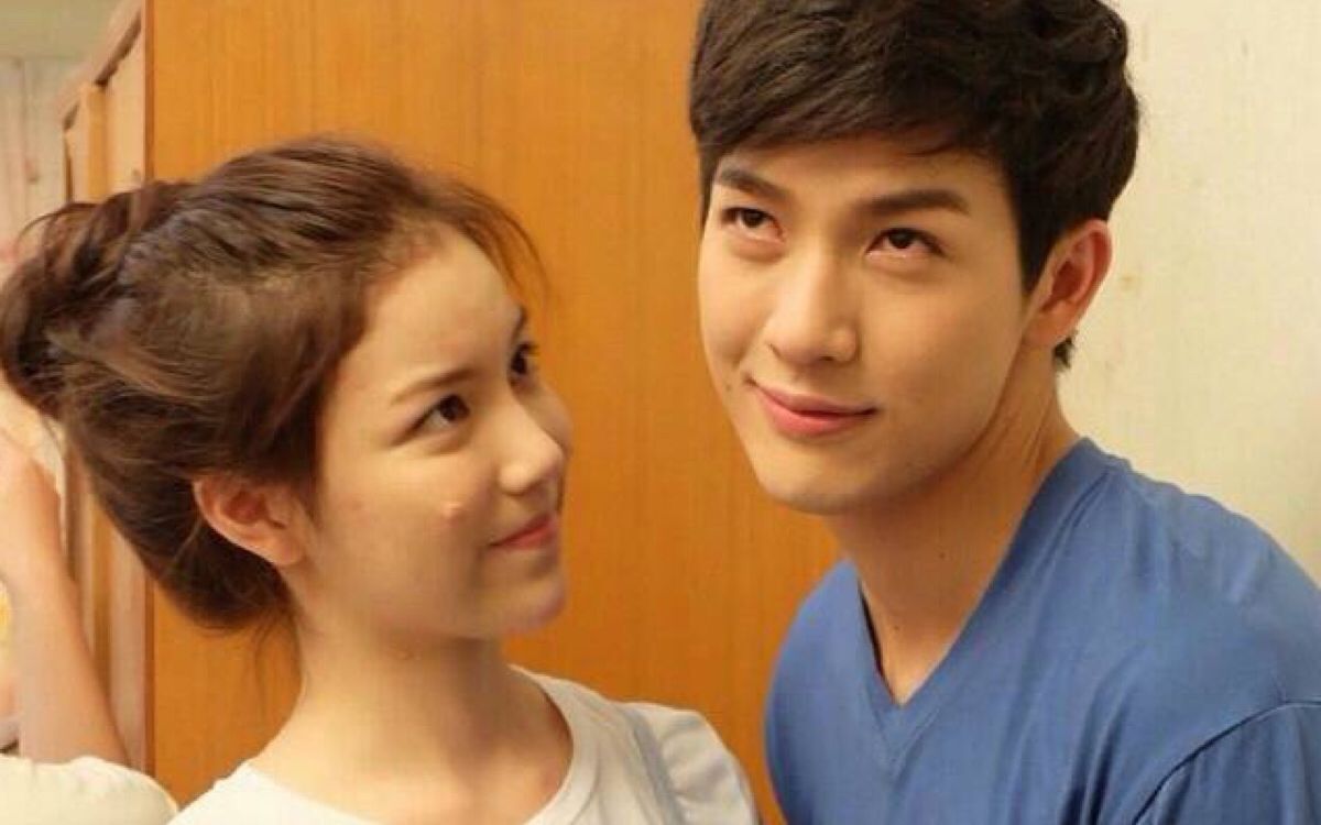 中文填词【时间刚好】丑小鸭之天生绝配ost