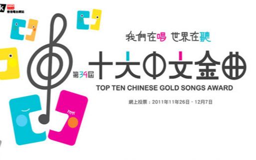 [图][1978，1985-2003年度]十大中文金曲颁奖音乐会合辑