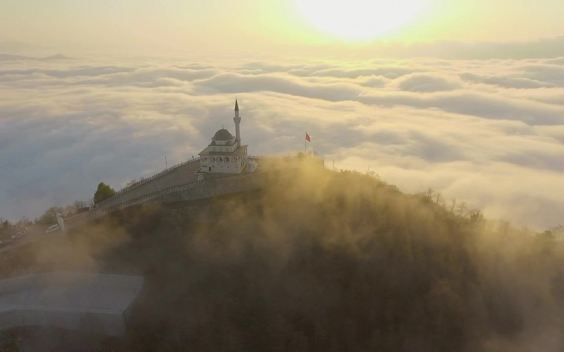 [图]登上顶峰，拓宽视野