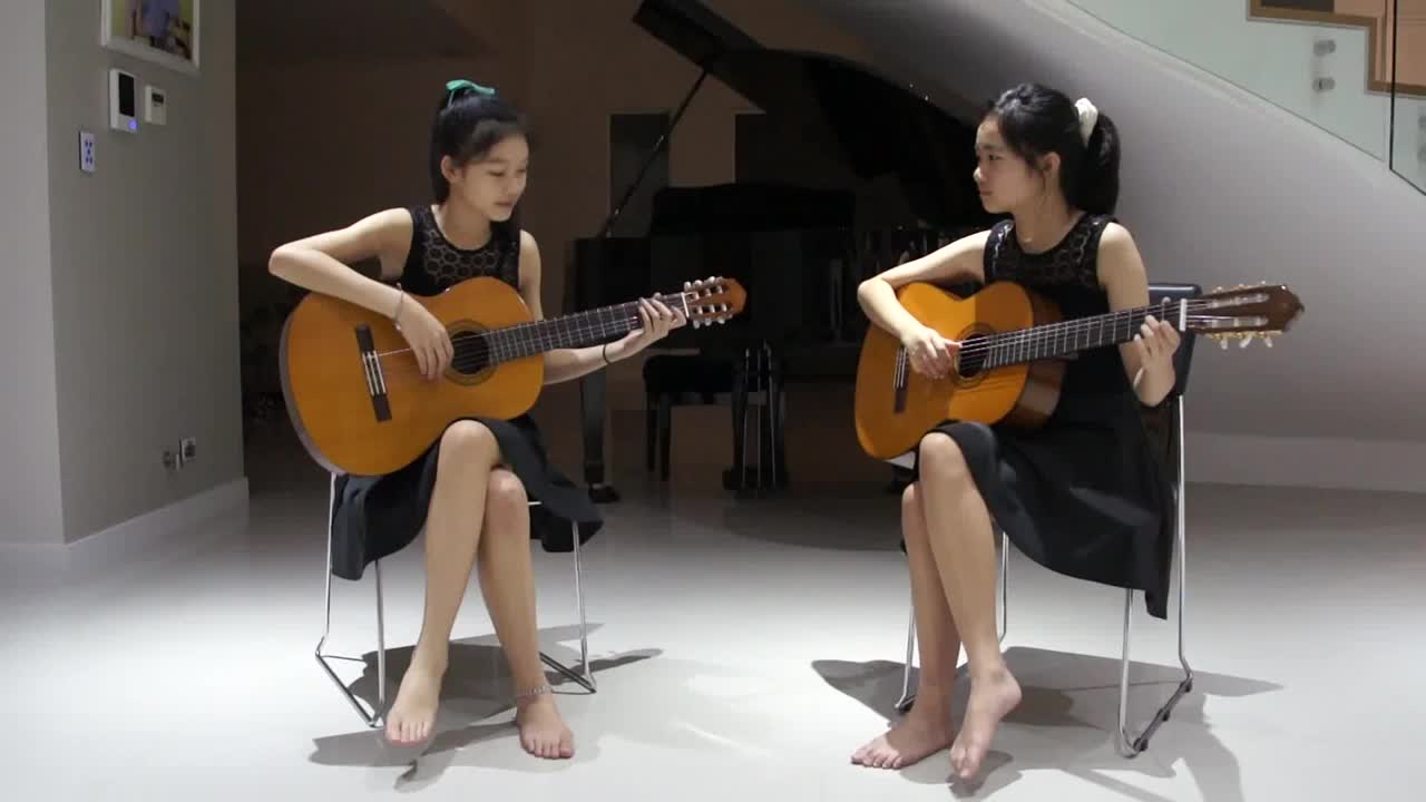 [图]Classical Gas - Duet