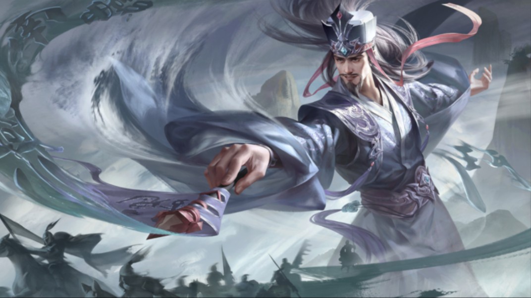 【三国杀ol】族荀攸宣传片