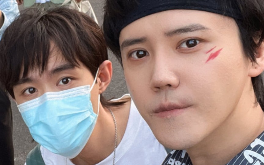 遥双六周年花絮part①cut