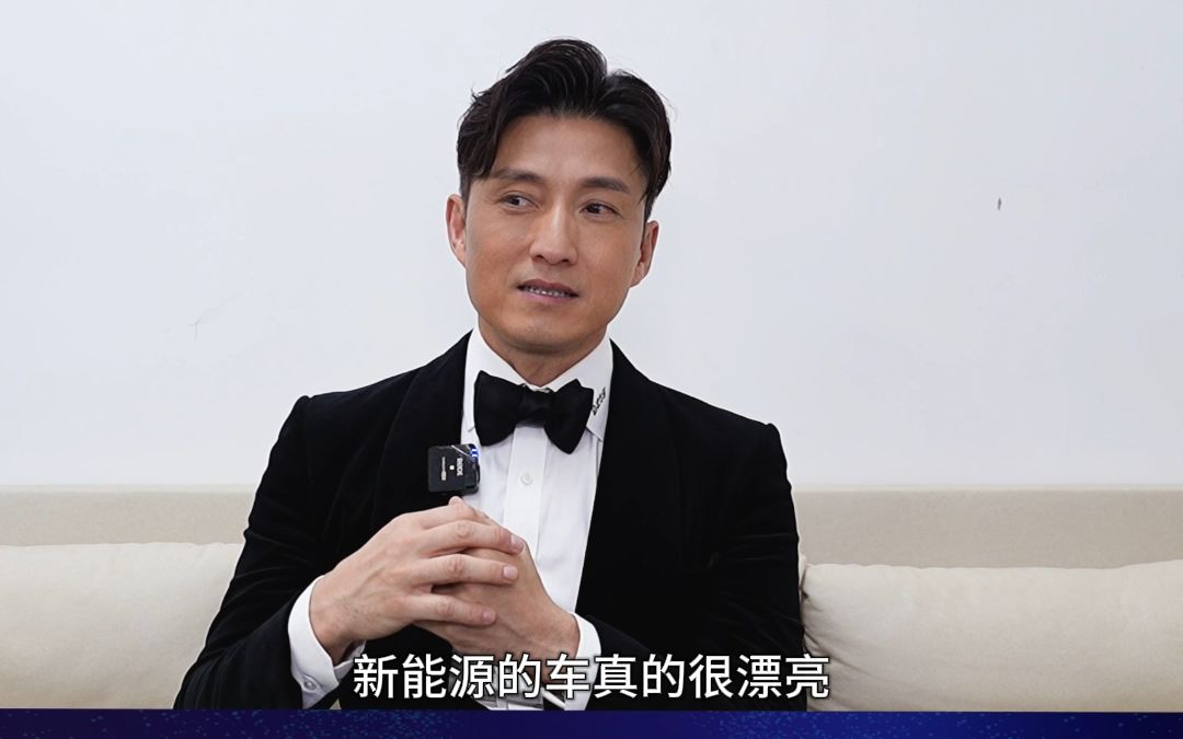 tvb演员陈山聪,陈敏之: 超期待自驾北上 打卡大湾区