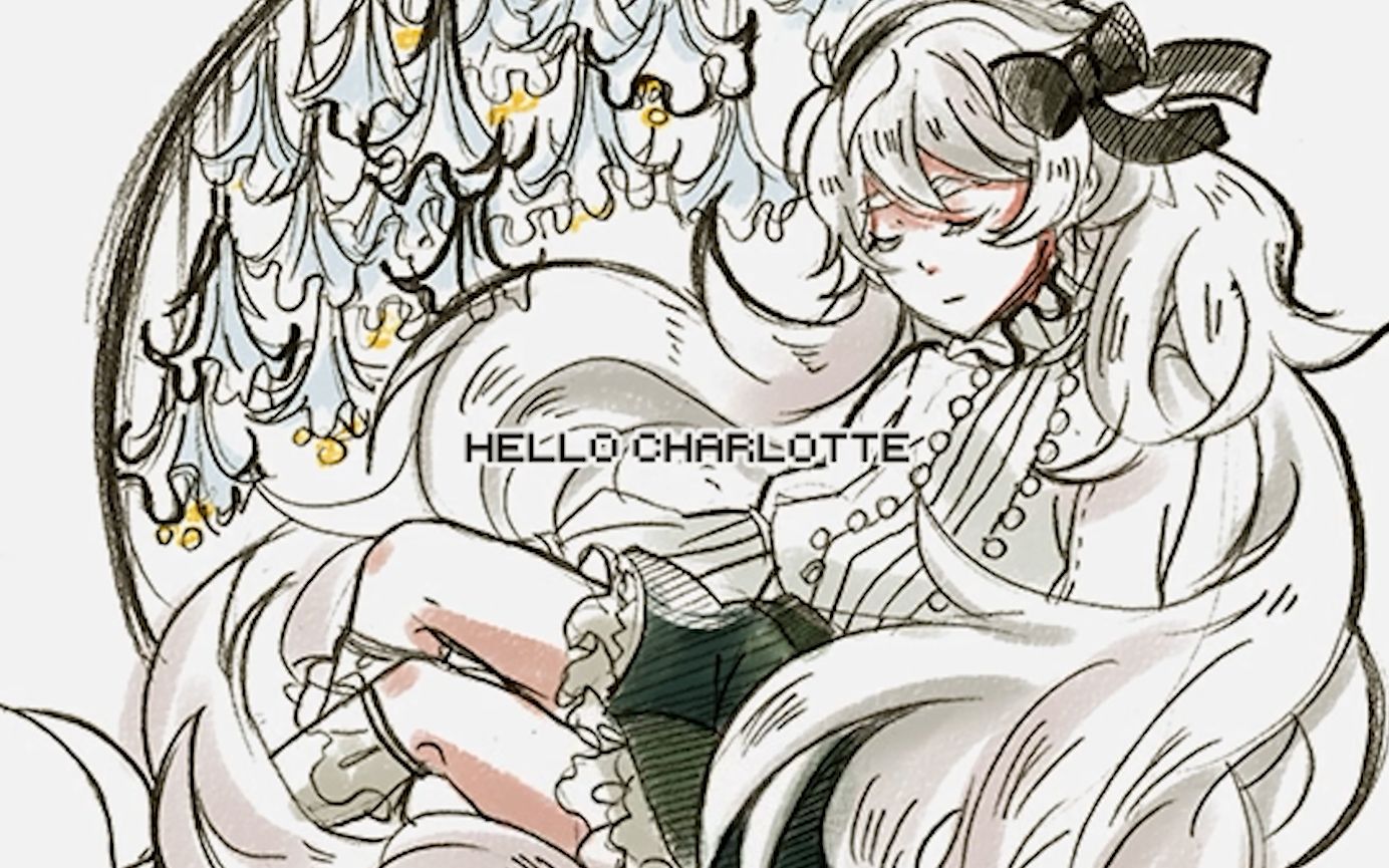 白毛少女和外星人们的生活日常——《hello charlotte ep1》试玩