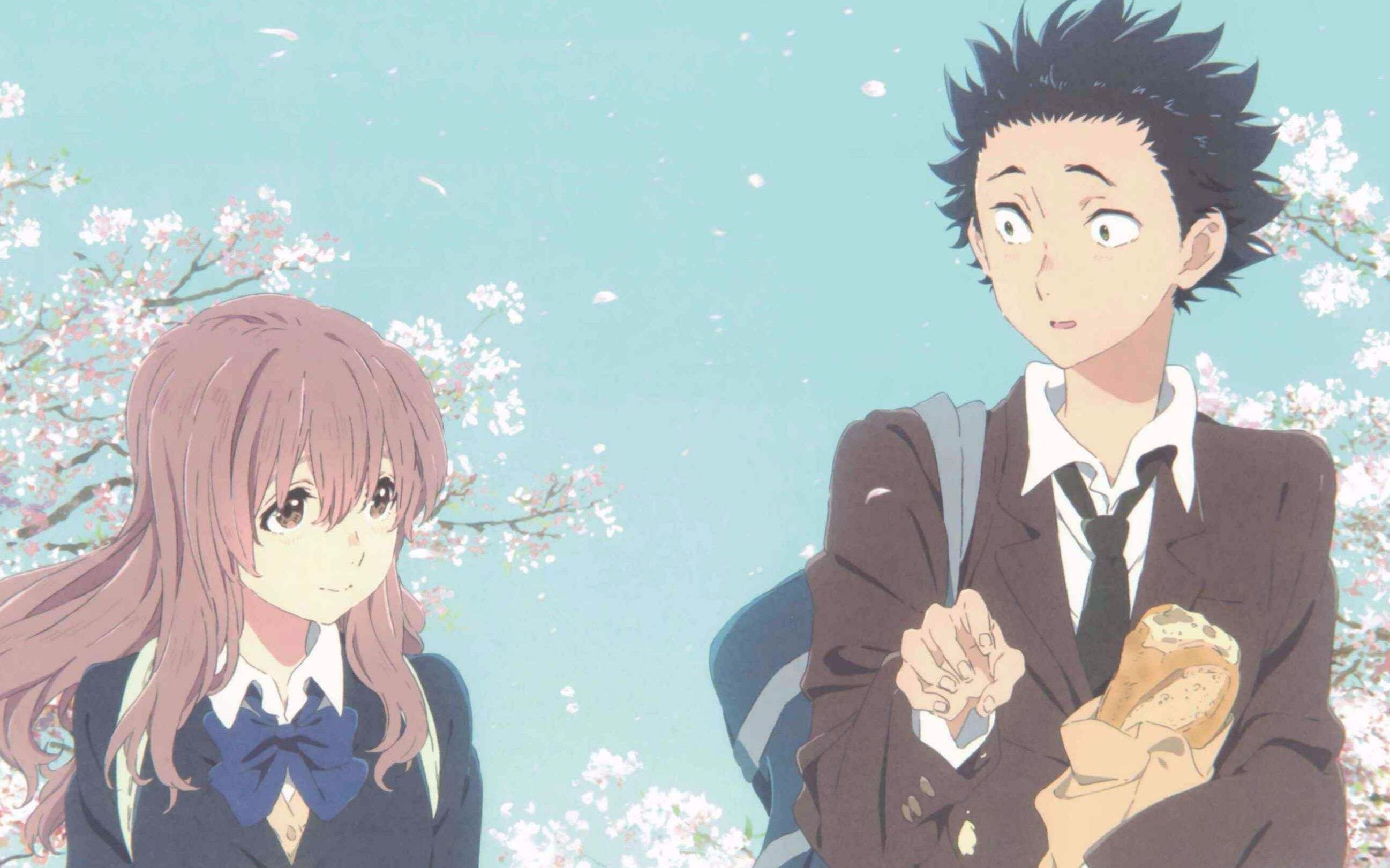 【声之形】待到我们长大成人,再在那棵树下重聚【mad】