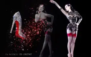 Tải video: Dita著名的全息高跟鞋MV 幕后制作揭秘 - SONY-幕后 | The making of Dita Von Teese hologram|高清.