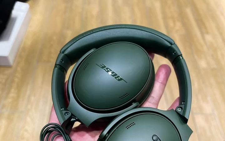 bose新品 第二波bose qc45升级款 bose quitecomfort 消噪耳机bose